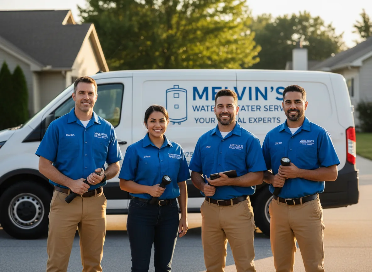 Water Heater Repair company in Eucha, OK