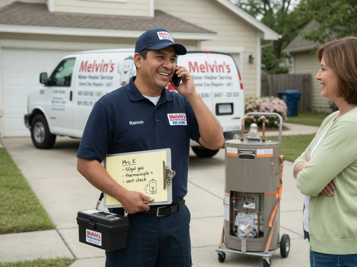 Water Heater Repair Eucha, OK FAQs